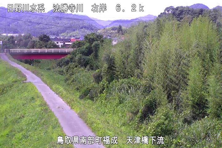 天津橋下流