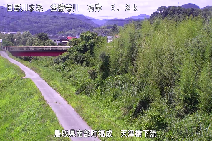 天津橋下流