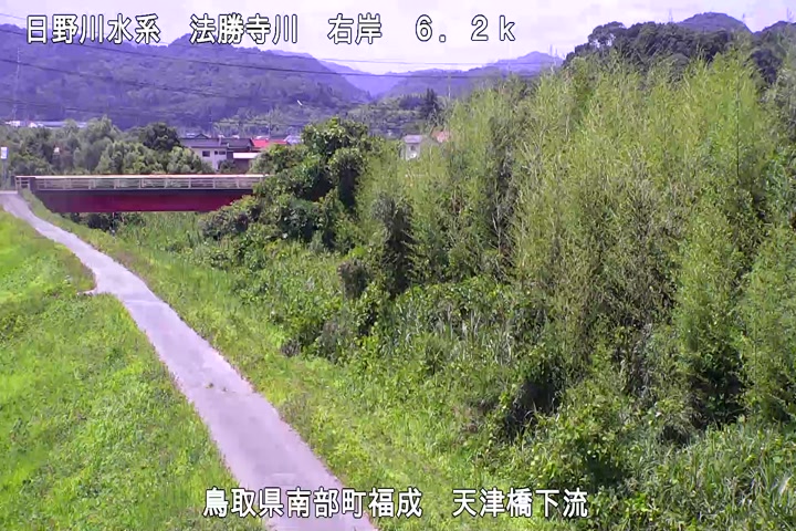 天津橋下流