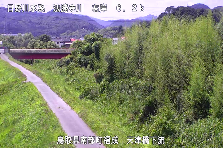 天津橋下流