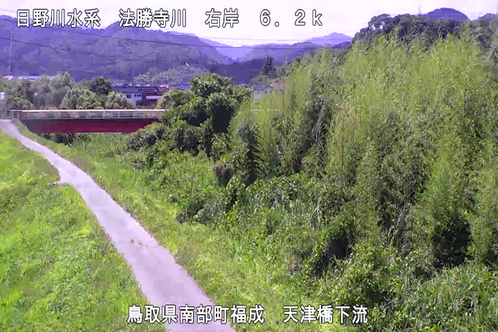 天津橋下流