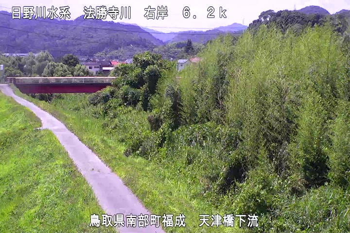 天津橋下流