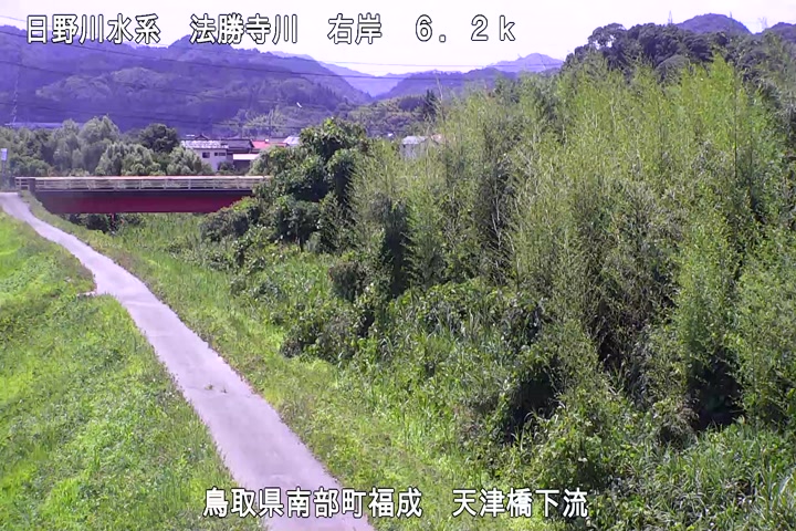天津橋下流