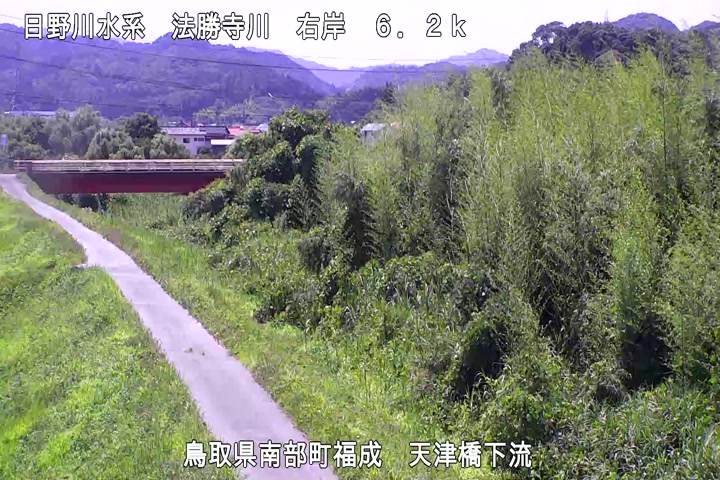 天津橋下流