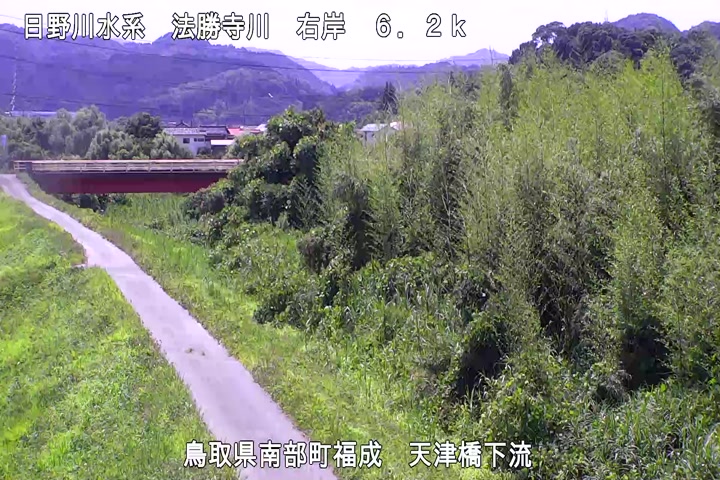 天津橋下流