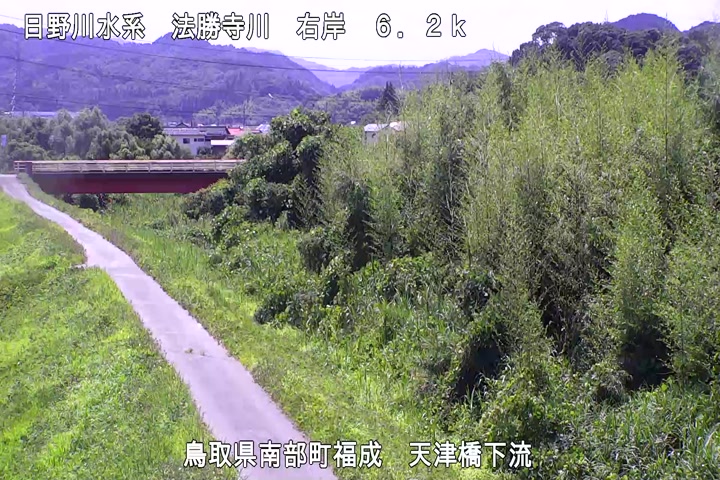 天津橋下流