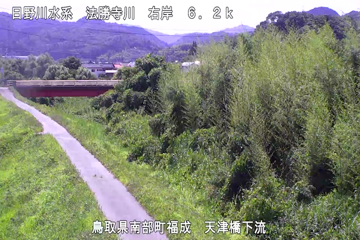 天津橋下流