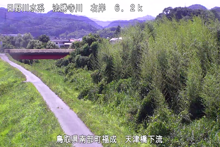 天津橋下流