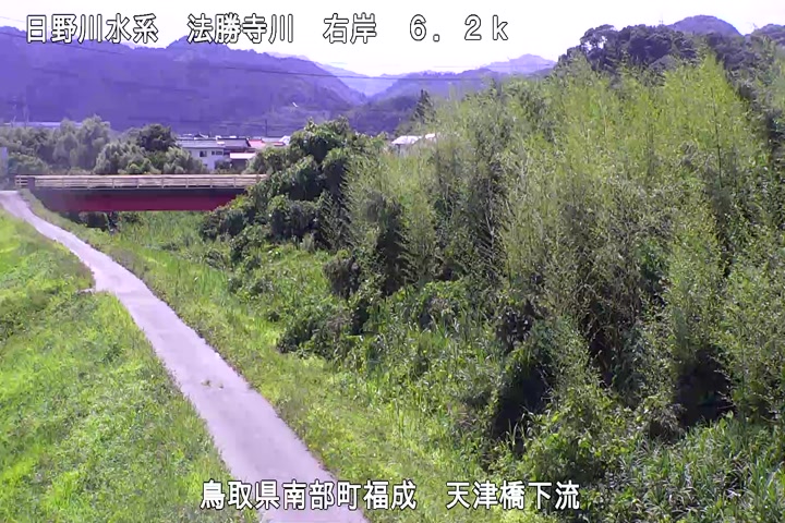 天津橋下流