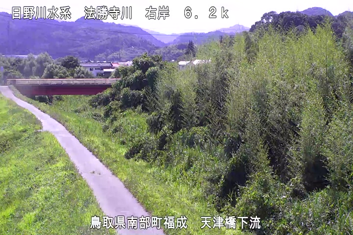 天津橋下流