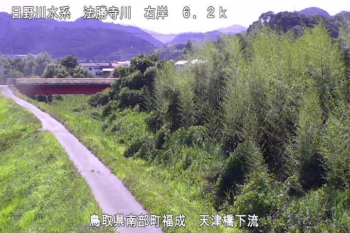 天津橋下流