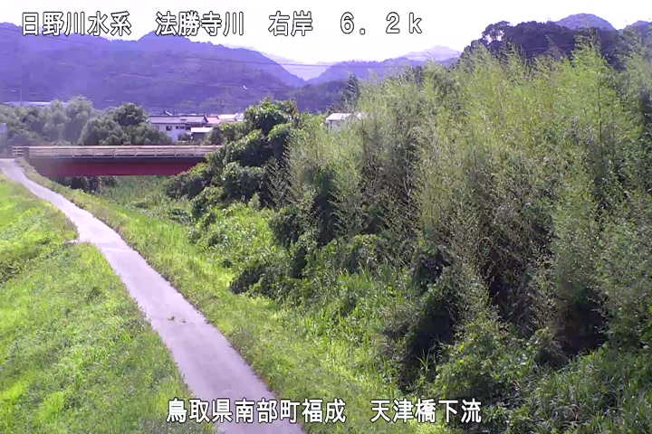 天津橋下流