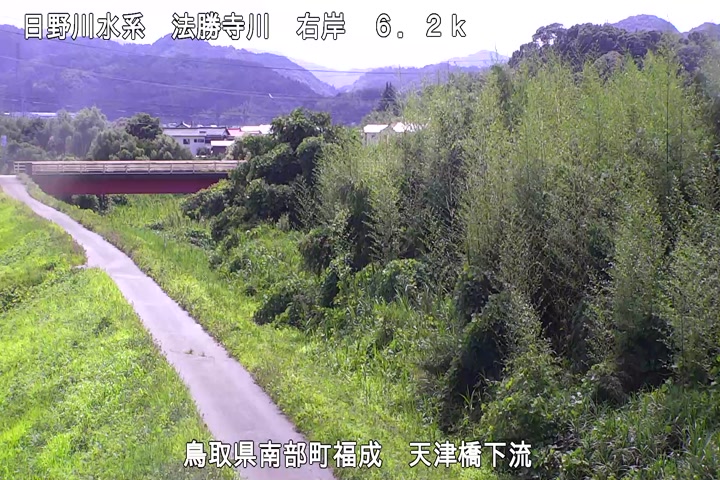 天津橋下流