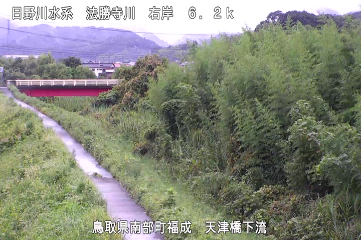 天津橋下流