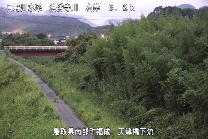 天津橋下流