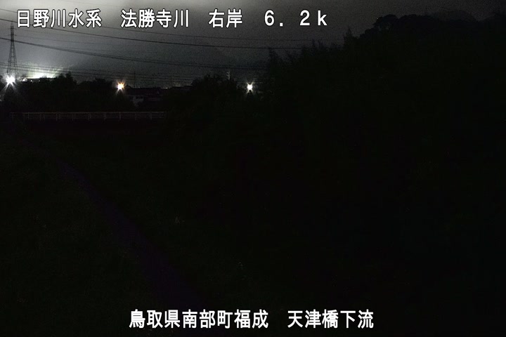 天津橋下流