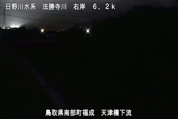 天津橋下流
