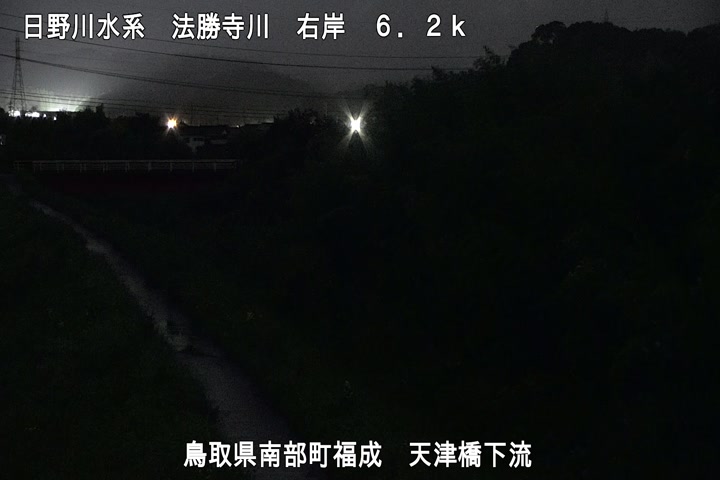 天津橋下流