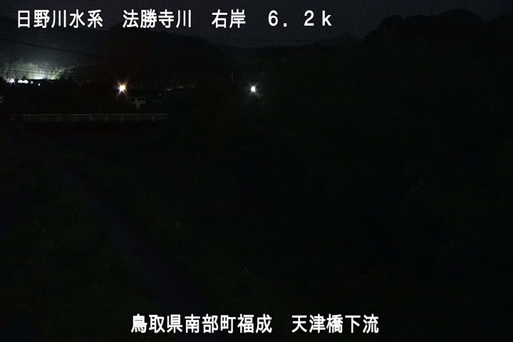 天津橋下流