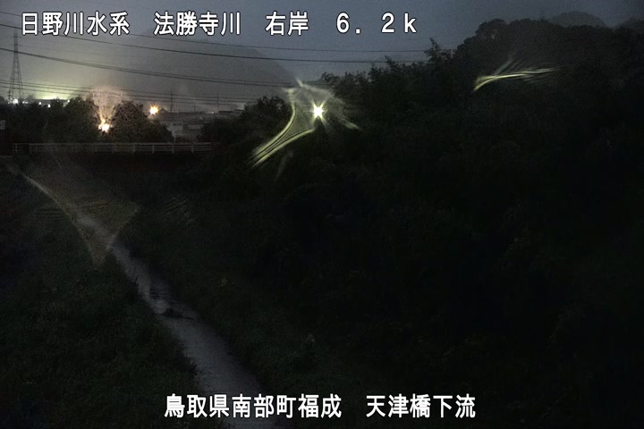 天津橋下流