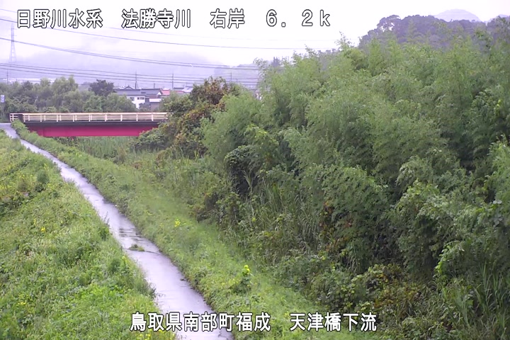 天津橋下流