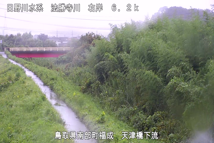 天津橋下流