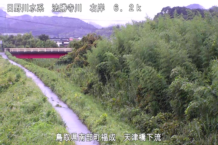 天津橋下流