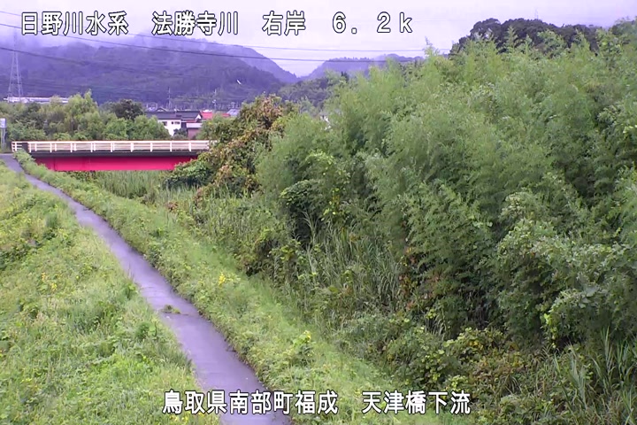 天津橋下流