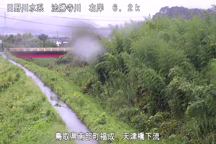 天津橋下流