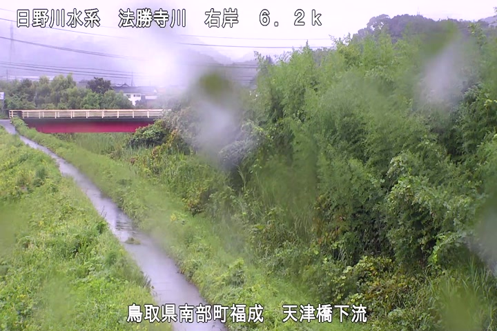 天津橋下流