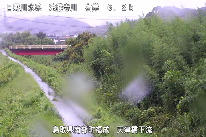 天津橋下流