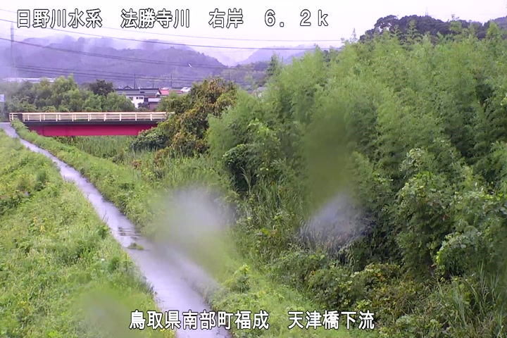天津橋下流