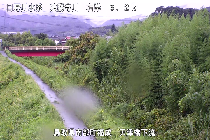 天津橋下流