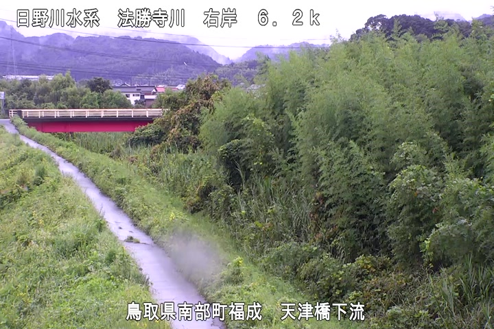 天津橋下流