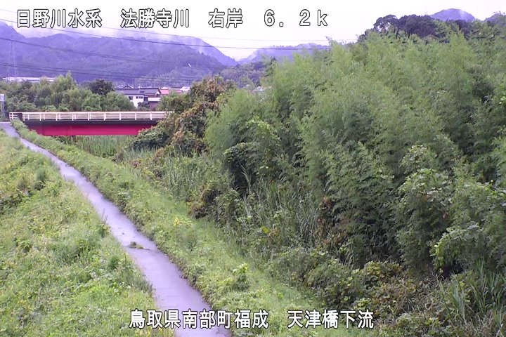 天津橋下流