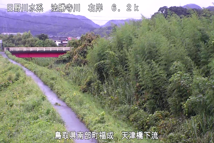 天津橋下流