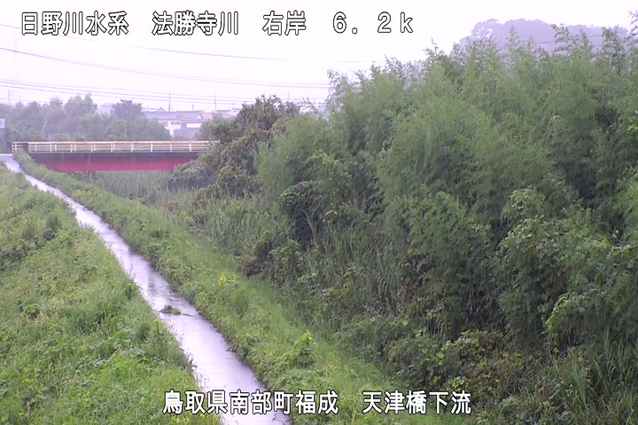 天津橋下流