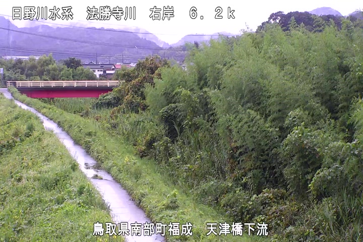 天津橋下流