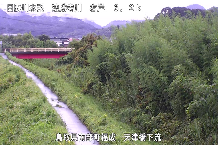 天津橋下流