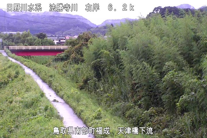 天津橋下流