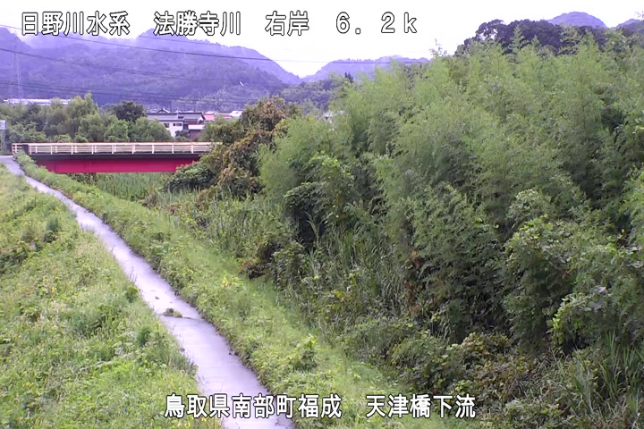 天津橋下流