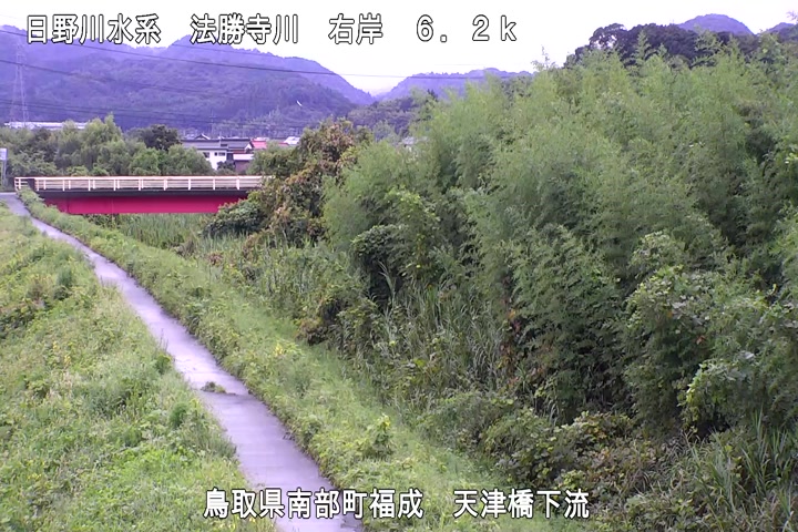 天津橋下流