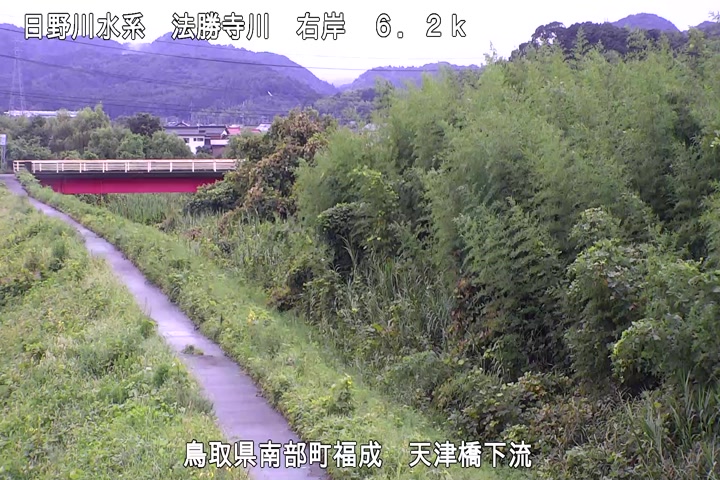 天津橋下流