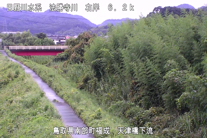 天津橋下流