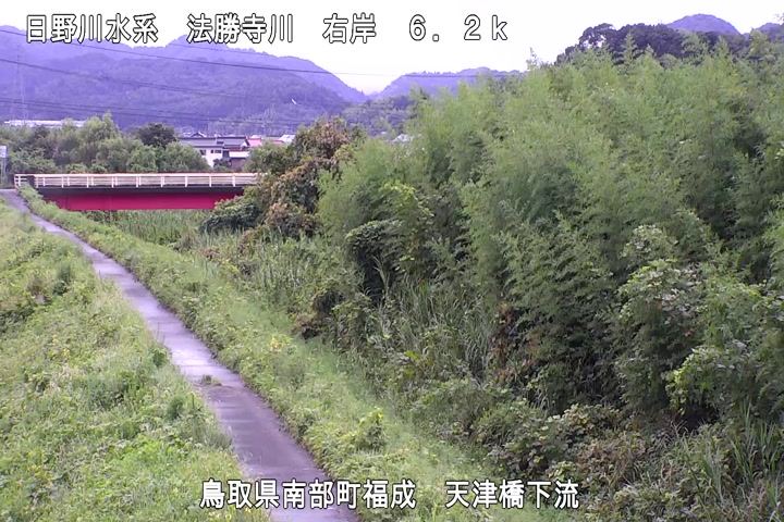 天津橋下流