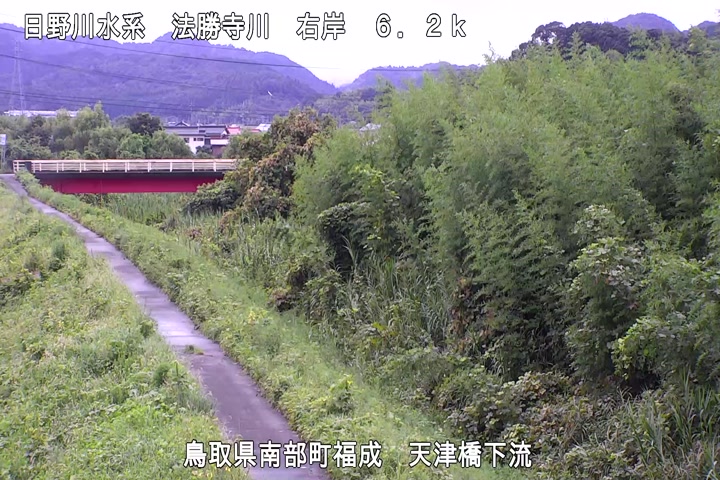 天津橋下流