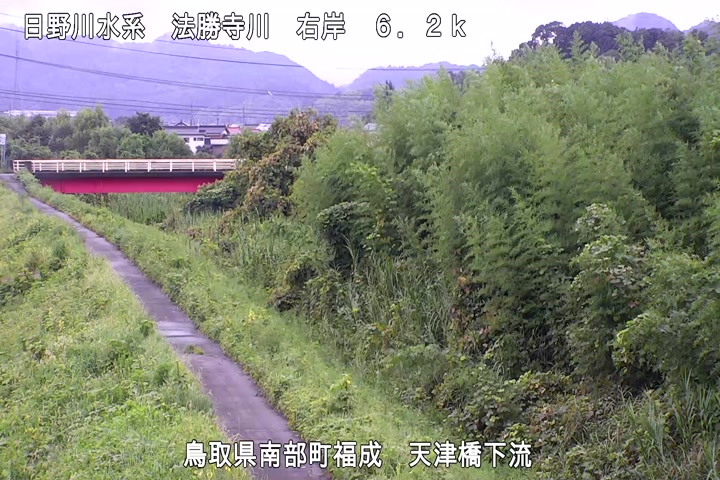 天津橋下流