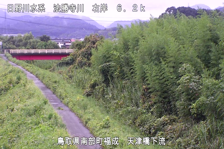 天津橋下流