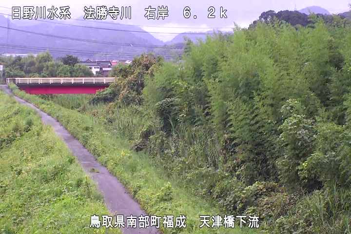 天津橋下流