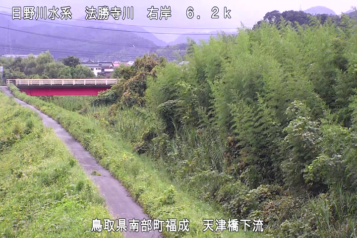 天津橋下流